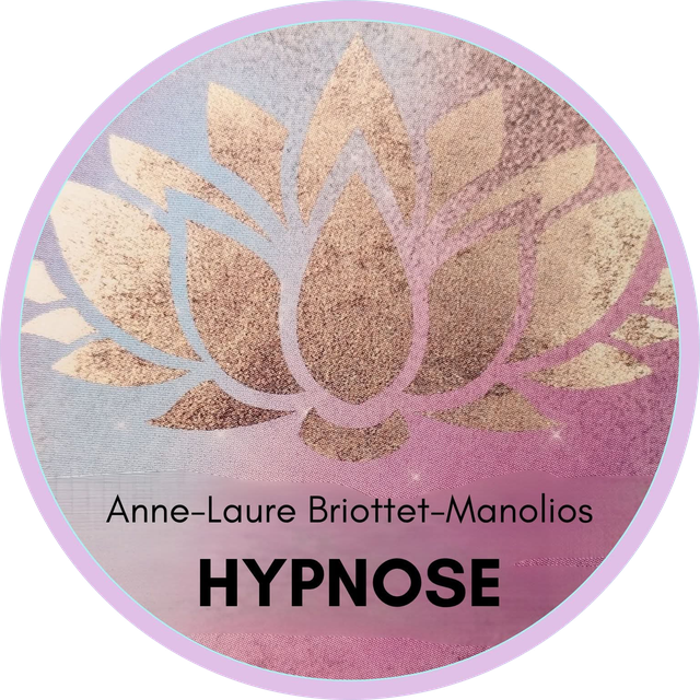 Logo Anne-Laure Briottet-Manolios Hypnose